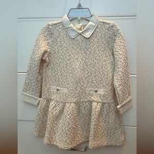 Janie And Jack Fancy Dress 2T